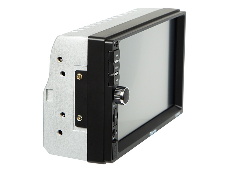 Radio BLUETEC BC9000 2DIN 7" + kamera cofania